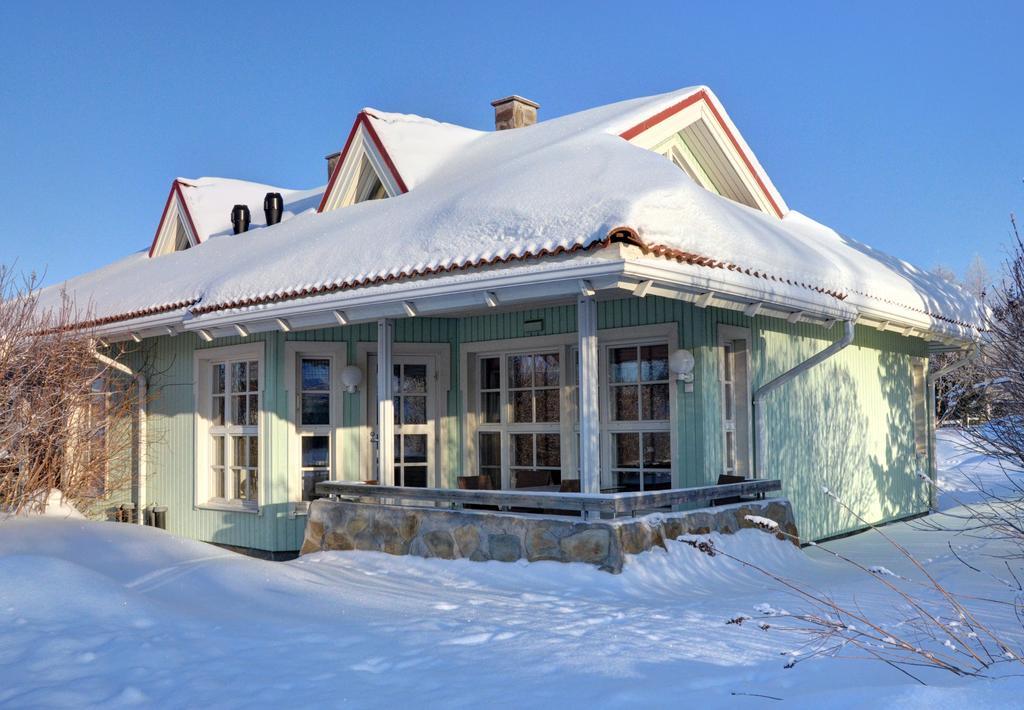 Katinkulta Apartments Вуокати Екстериор снимка